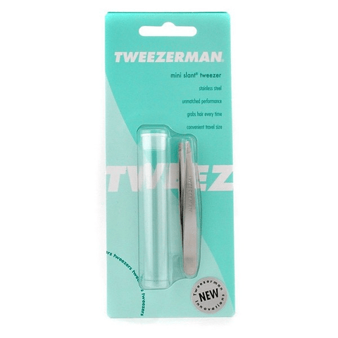 Mini Slant Tweezers