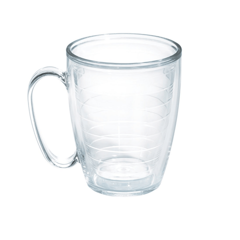 Unbreakable Clear Mug