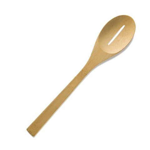 "Give it a Rest" Slotted Spoon