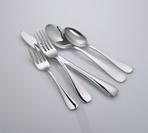 Annapolis 45 Piece Flatware Set (For 8)