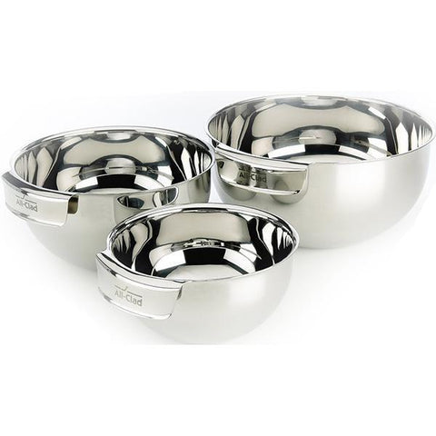 Stainless Steel Mixing Bowls