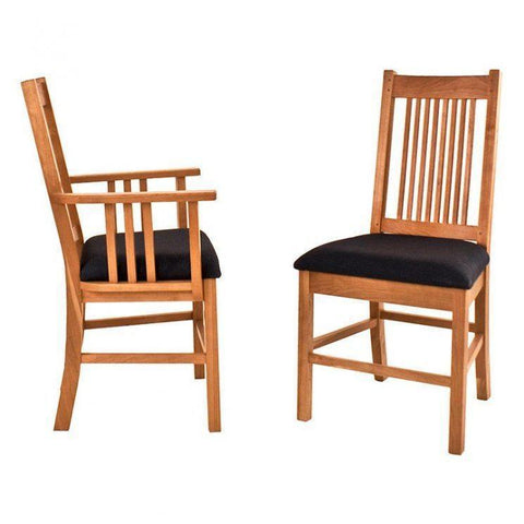 Sustainable American Mission Chair