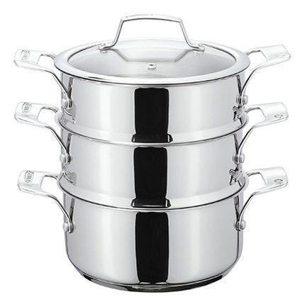 Stainless Steel Steamer