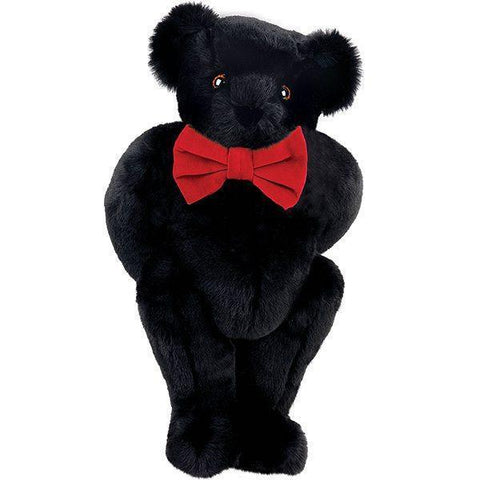 Classic 15" Teddy Bear Black