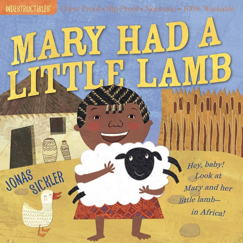Mary Had a Little Lamb