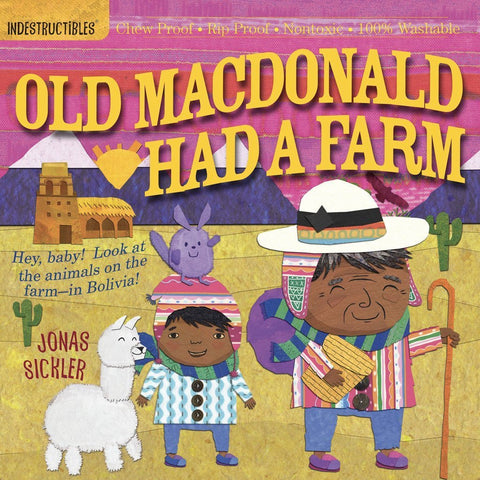 Old Macdonald Had a Farm