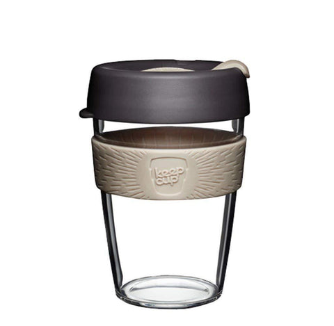 Silver Travel Mug