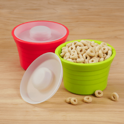 Little Bites Storage Jars