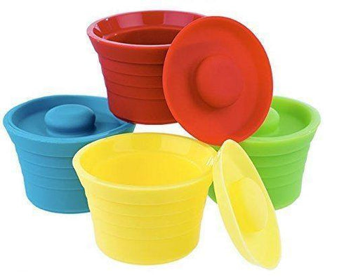 Little Bites Storage Jars