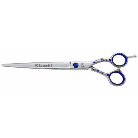 Nagayama 8” Straight Blade Dog Grooming Shears, Right-Handed