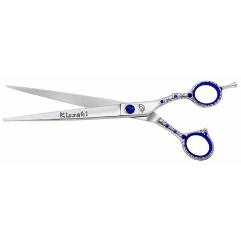 Nagayama 8” Straight Blade Dog Grooming Shears, Right-Handed