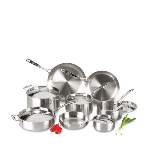 Axia Cookware Set, 13 Piece