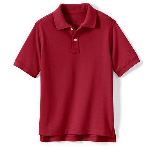 Polo School Shirt