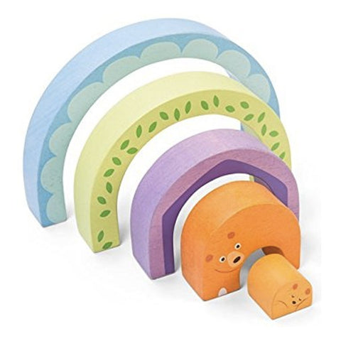 Momma Bear Tunnel Puzzle