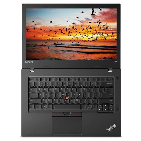 ThinkPad T470p Professional Laptop