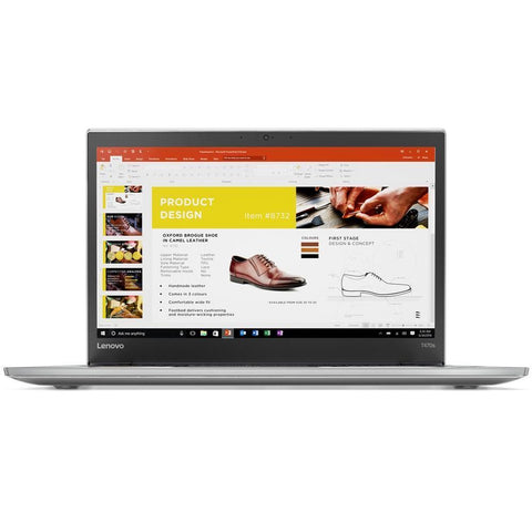 ThinkPad T470s Professional Laptop