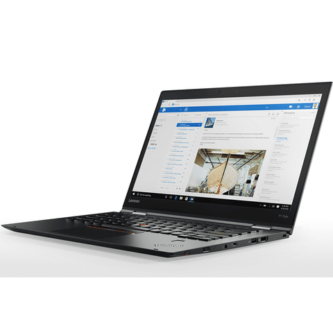 ThinkPad X1 Yoga Lightweight Laptop