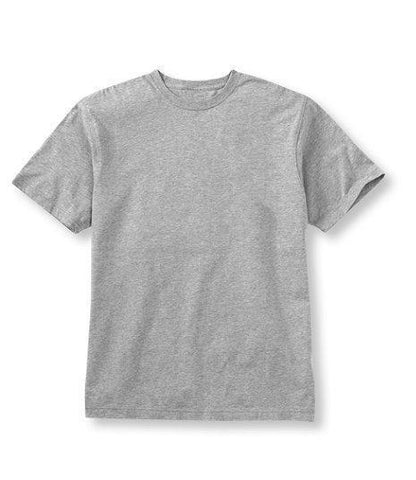 Carefree Unshrinkable Tee - Slightly Fitted