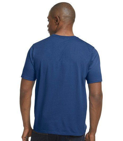 Carefree Unshrinkable Tee - Slightly Fitted