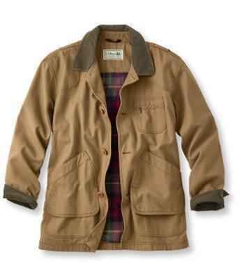 Original Field Coat, Cotton Lined