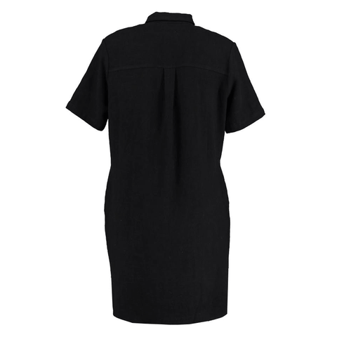 Linen Shirt Dress