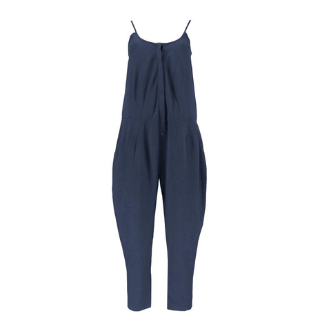 Modal Strappy Jumpsuit