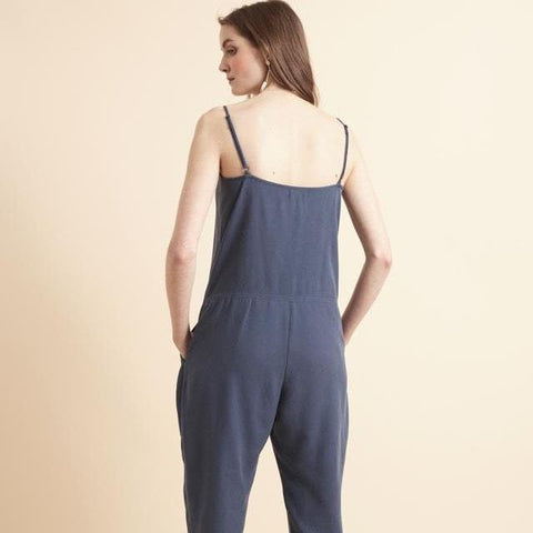 Modal Strappy Jumpsuit