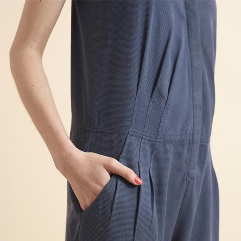 Modal Strappy Jumpsuit