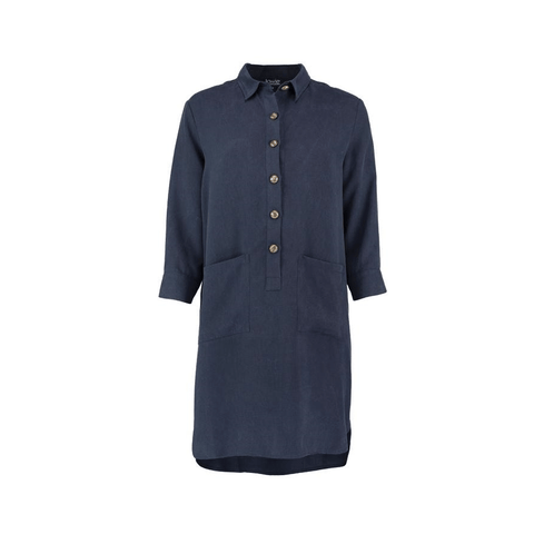 Modal Shirt Dress