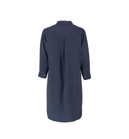 Modal Shirt Dress