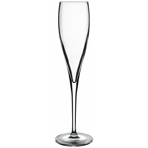 Vinoteque Perlage Flutes, Set of 6