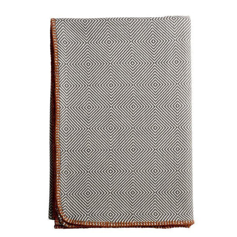 Arkan Handwoven Blanket & Throw