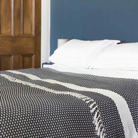 Belgin Handwoven Blanket & Throw