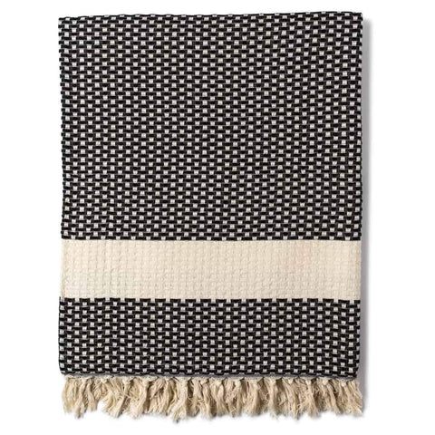 Belgin Handwoven Blanket & Throw