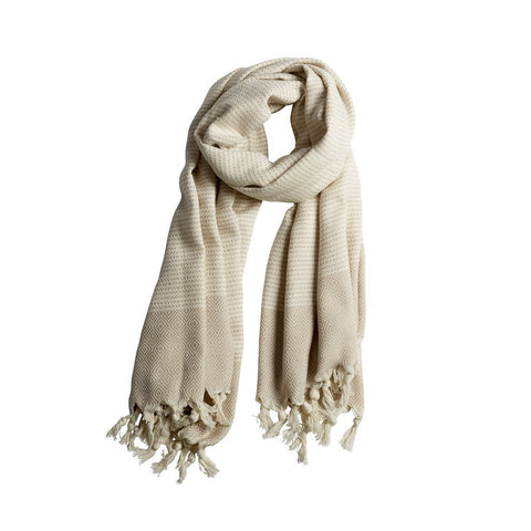 Tulin Handwoven Scarves