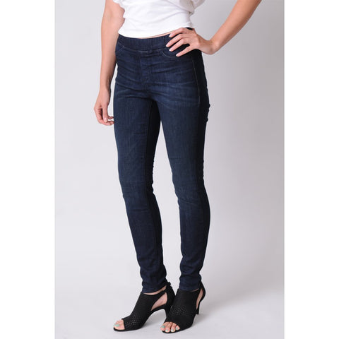 Organic Cotton Soft Stretch Denim Jegging
