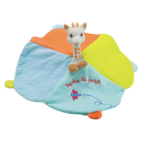 Baby Teether and Comforter