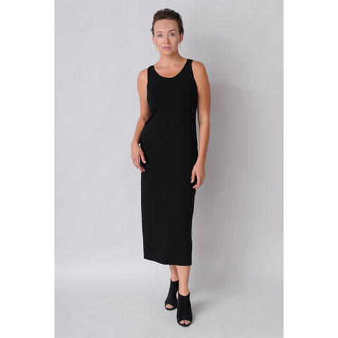Viscose Jersey System Tank Dress