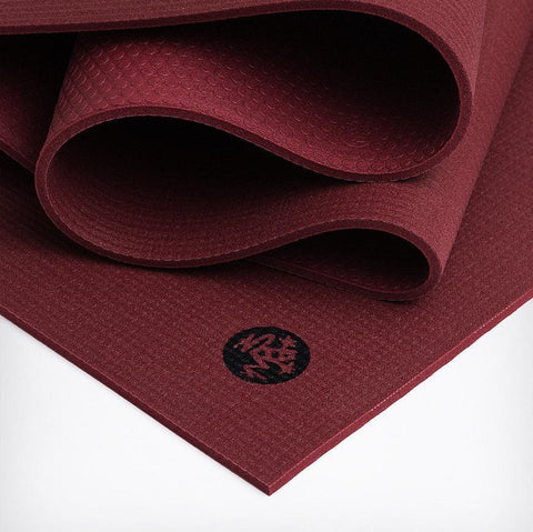 Pro Yoga Mat, Verve Red