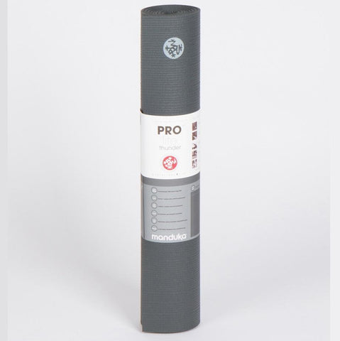 Prolite Yoga Mat, Thunder Gray