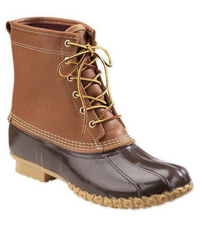 Men's Bean Boot with Thinsulate, 8in