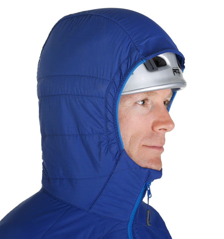 Men's Uberlayer Hooded Jacket