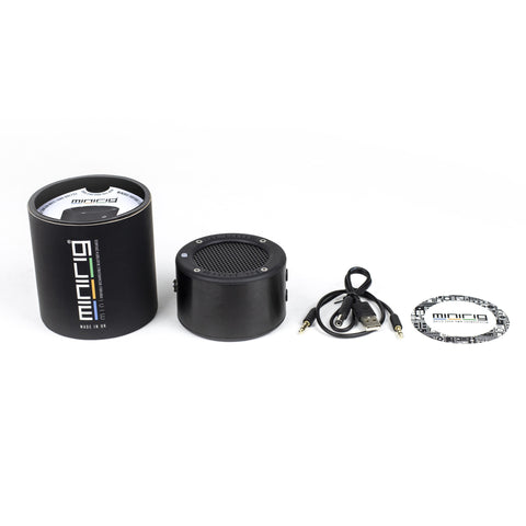 Minirig Mini Portable Bluetooth Speaker, 30 Hour Battery
