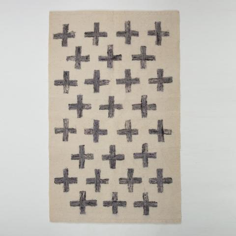 Più Handwoven Rug