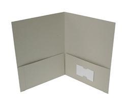 Eco-Friendly Pocket Folder