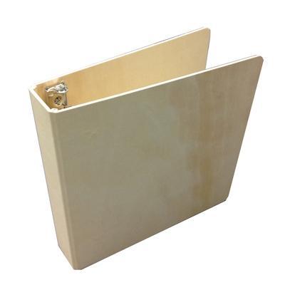 Wooden Binder