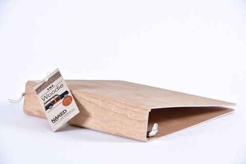 Wooden Binder