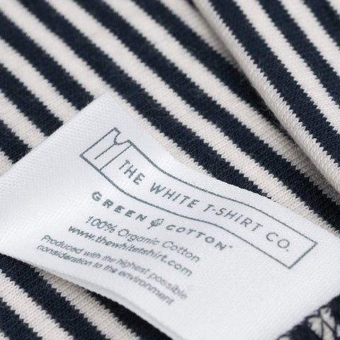 White T-Shirt Co Women‰۪s Breton Stripe T-shirt | BuyMeOnce.com