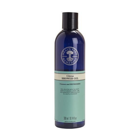 Citrus Shower Gel