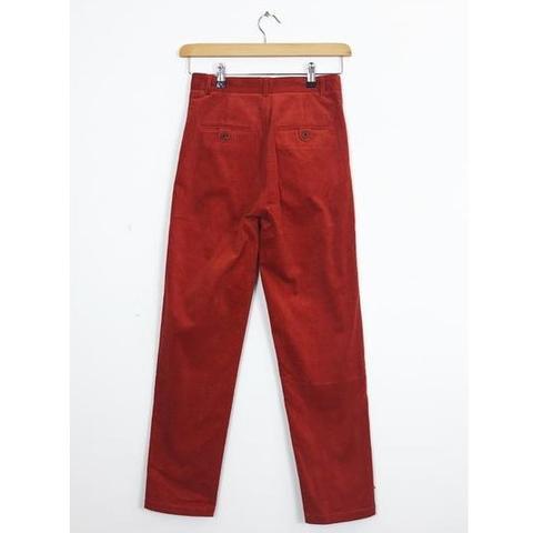 Corduroy Pants